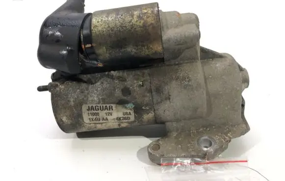 Jaguar X-Type Starter motor 1X4UAA