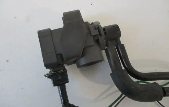 Turbo solenoid valve