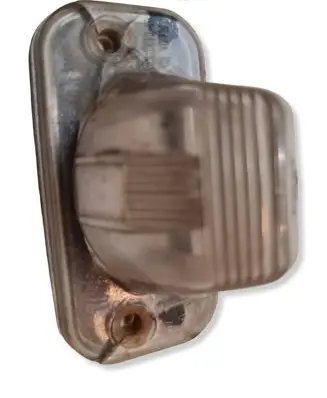 Volkswagen Transporter - Caravelle T4 Number plate light 75370 22892