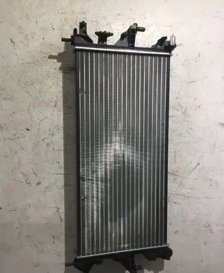 Citroen Jumper Coolant radiator PA66GF30