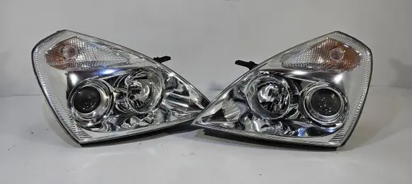KIA Carnival Headlights/headlamps set 123623732