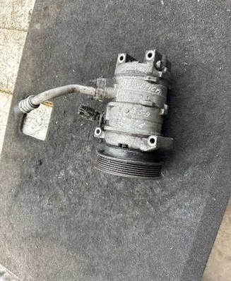 Chrysler Pacifica Air conditioning (A/C) compressor (pump) MC4472204682