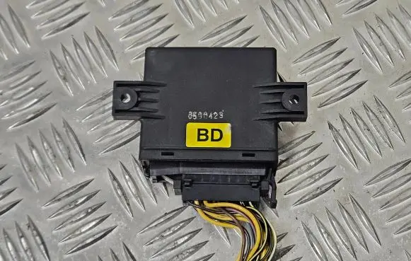 Opel Zafira A Parking PDC control unit/module 09135156 410203013003
