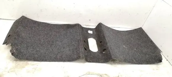 Aixam City I Rear floor carpet liner 7AH135