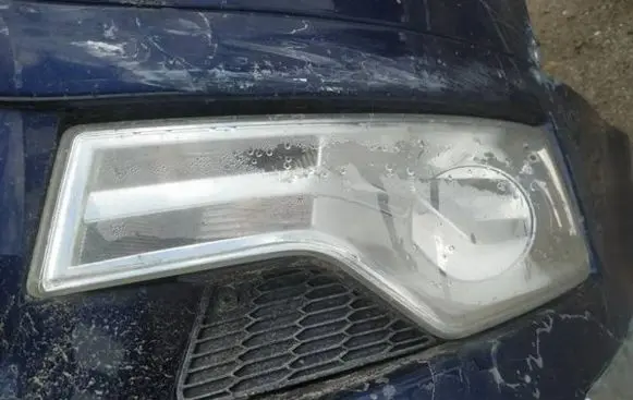 Citroen C5 Front fog light