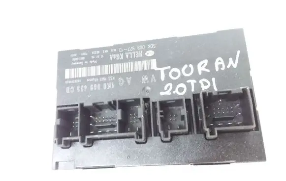 Volkswagen Touran I Comfort/convenience module 1K0959433CB 5DK00897713