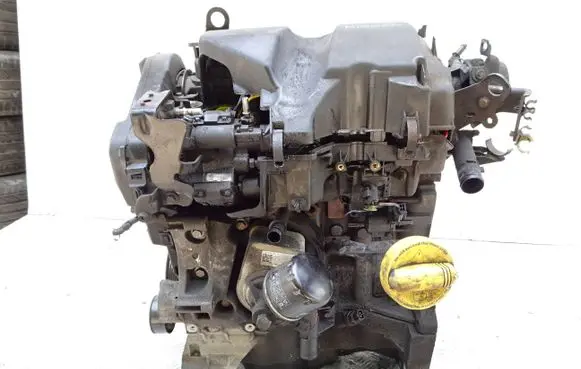 Nissan Juke I F15 Engine K9KB410
