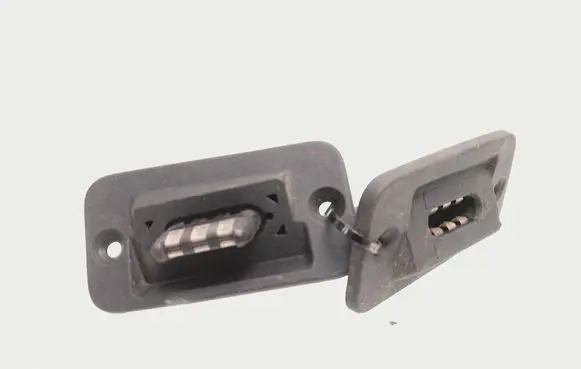 Volkswagen Caddy Sliding door contact joint 2K5907438 2K5907496