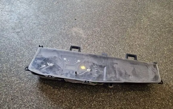 Renault Vel Satis Speedometer (instrument cluster) 8200263368