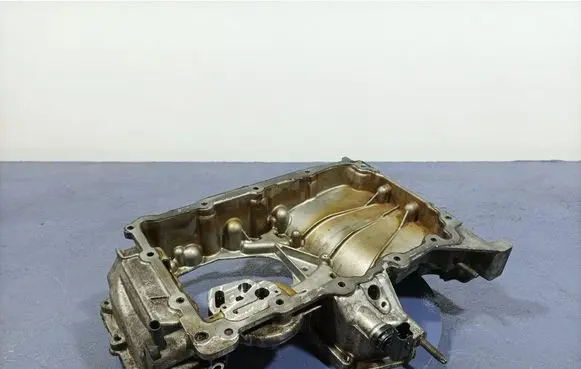 Peugeot 2008 I Oil sump 9809665980