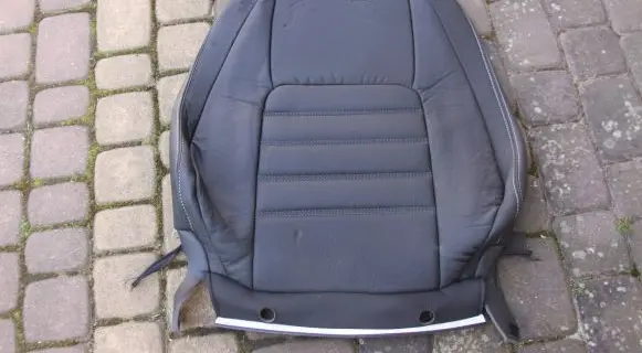 Seat trim