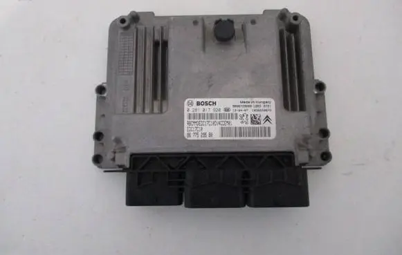 Peugeot 308 Engine control unit/module 9666729680 9677529580 0281017920