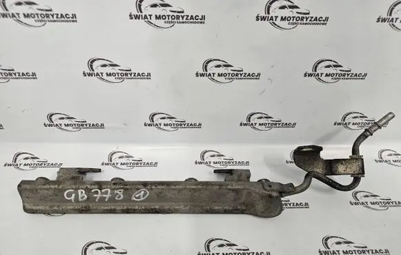 Nissan Qashqai Fuel main line pipe 7322