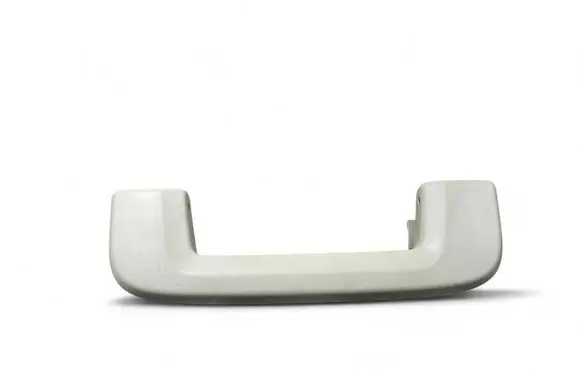 Front interior roof grab handle