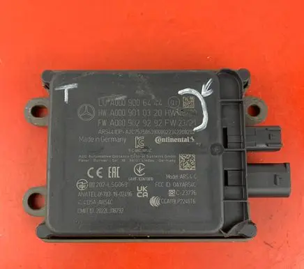 Distronic sensor radar