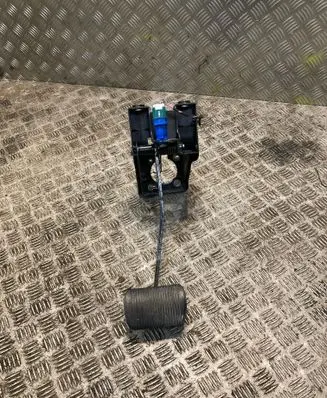 Brake pedal