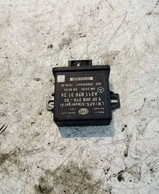 Mercedes-Benz E W211 Other relay A2118703126 5DF00827802