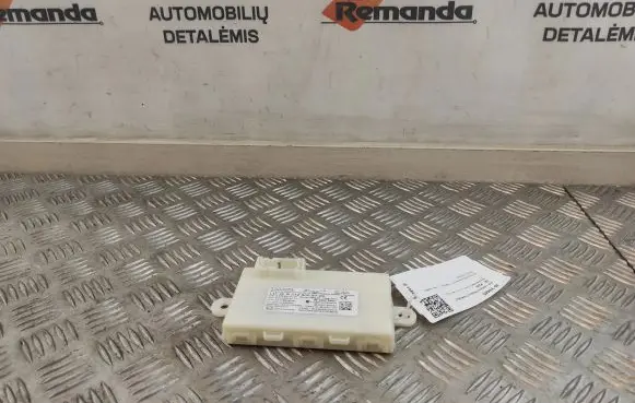 Mercedes-Benz CLA C117 X117 W117 Other control units/modules A2129009729 A2129025511