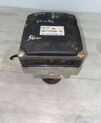 BMW 5 E60 E61 ABS Pump 6783362 6783360