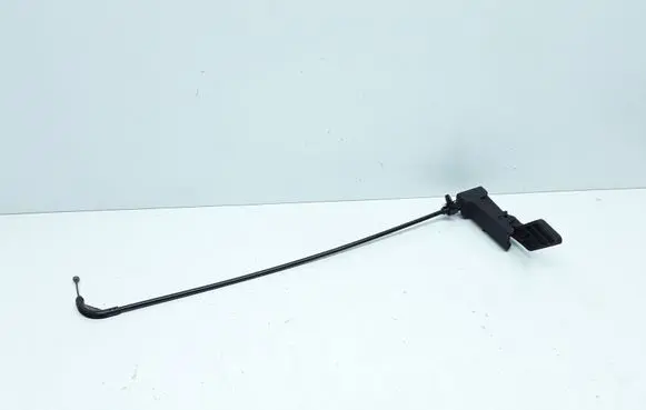 Renault Captur Engine bonnet (hood) release handle 656225059R