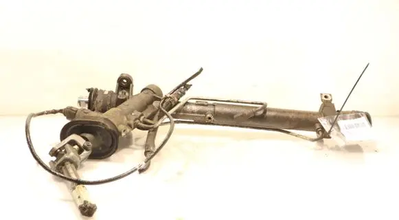 Steering rack