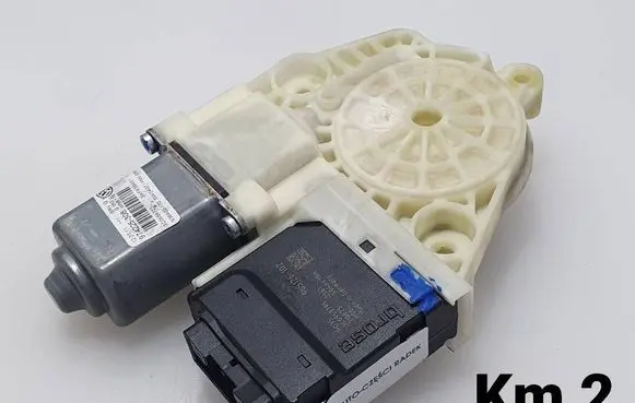 Volkswagen PASSAT B7 Rear door window regulator motor 3C0959703 3C0959795 3AF839461