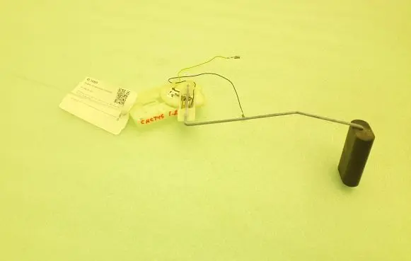 Citroen C4 Cactus Fuel temperature sensor 