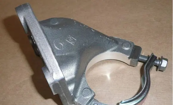 Renault Master III Driveshaft support bearing bracket 8200904226 3978100Q0C