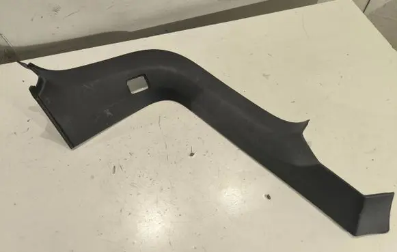 Volkswagen Phaeton Other trunk/boot trim element 3D5863667C 24864000