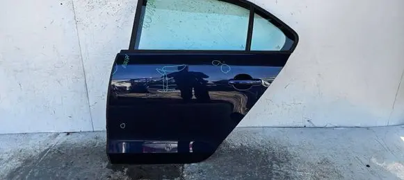 Volkswagen Jetta VI Rear door 