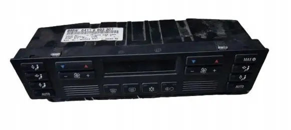 BMW 7 G11 G12 Climate control unit 6901314