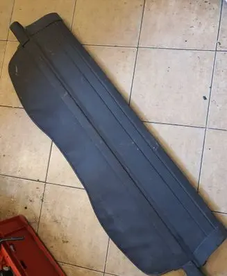 Ford Focus Parcel shelf load cover