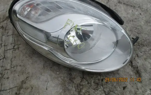 Ferrari 488 Pista Headlights/headlamps set 