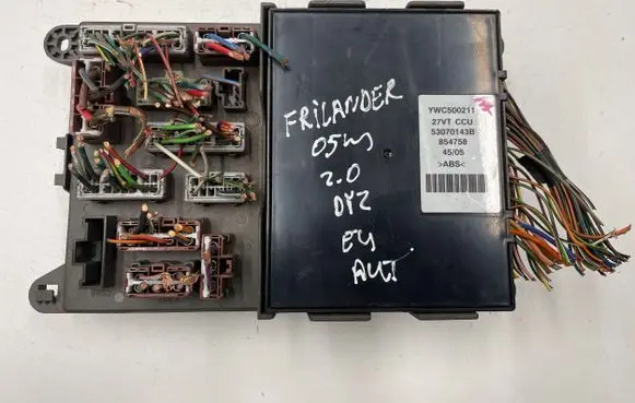 Land Rover Freelander Fuse module 53070143B 854758