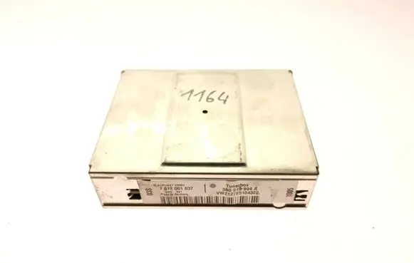 Skoda Superb B5 (3U) GPS navigation control unit/module 3B0919894A 7612001037