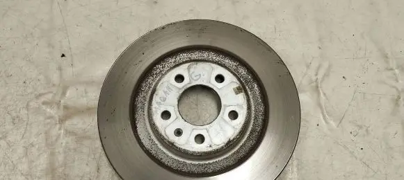 Porsche Macan (95B) Rear brake disc 95b615601g