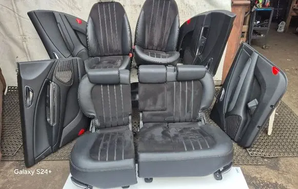 Lancia Delta III Seat set 