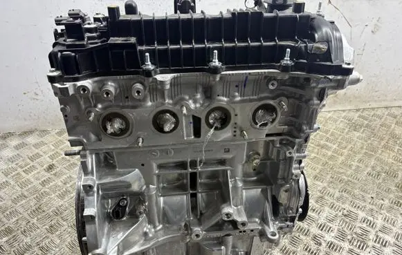Nissan Juke II F16 Engine HR16DE