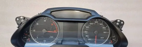 Audi A4 S4 B8 8K Speedometer (instrument cluster) 8K0920980N