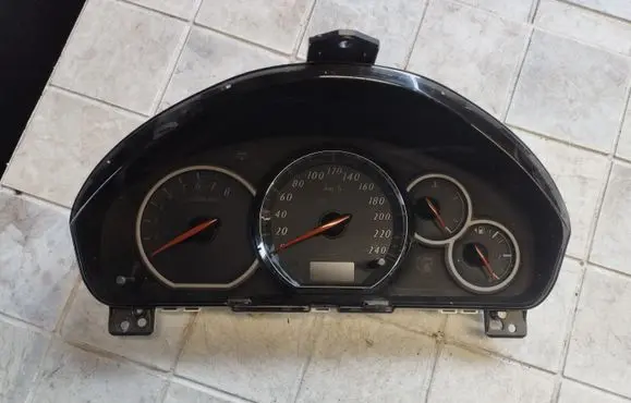 Mitsubishi Grandis Speedometer (instrument cluster) MN188384