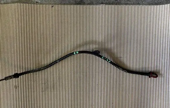 Fiat Ducato Oil level dip stick 