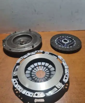 Suzuki Grand Vitara II Clutch set kit 3082600785