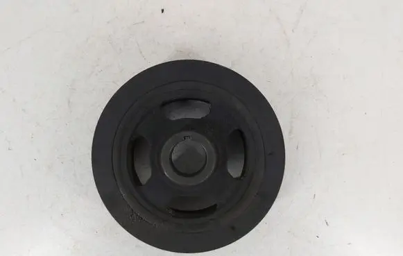 Toyota Corolla Verso E121 Crankshaft pulley