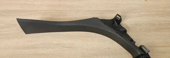 Dodge Durango III (D)pillar trim (top) 5KU90DX9AD I01018060BLR