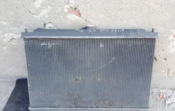 Coolant radiator