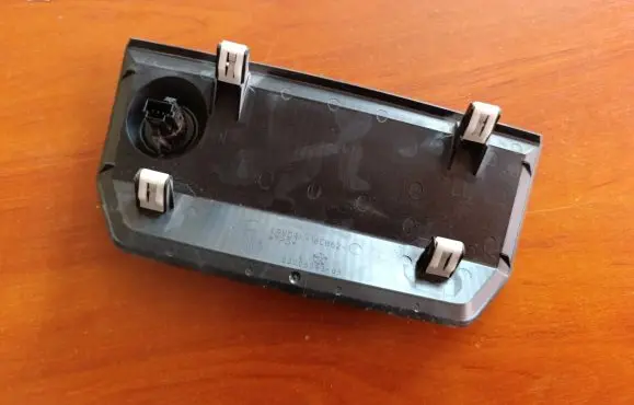 Dodge RAM Sun solar sensor 68230114AB