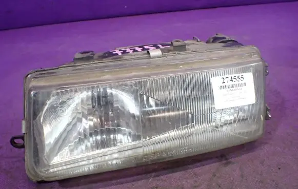 Seat Toledo II (1M) Headlight/headlamp 445-1103L
