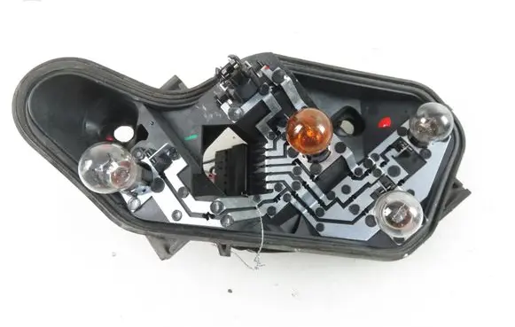 Opel Corsa D Tail light bulb cover holder