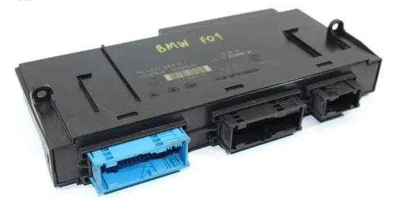 BMW 7 F01 F02 F03 F04 Comfort/convenience module 9226901 532487R49