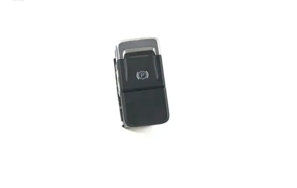 Volkswagen Touareg II Hand parking brake switch 7P1927225B